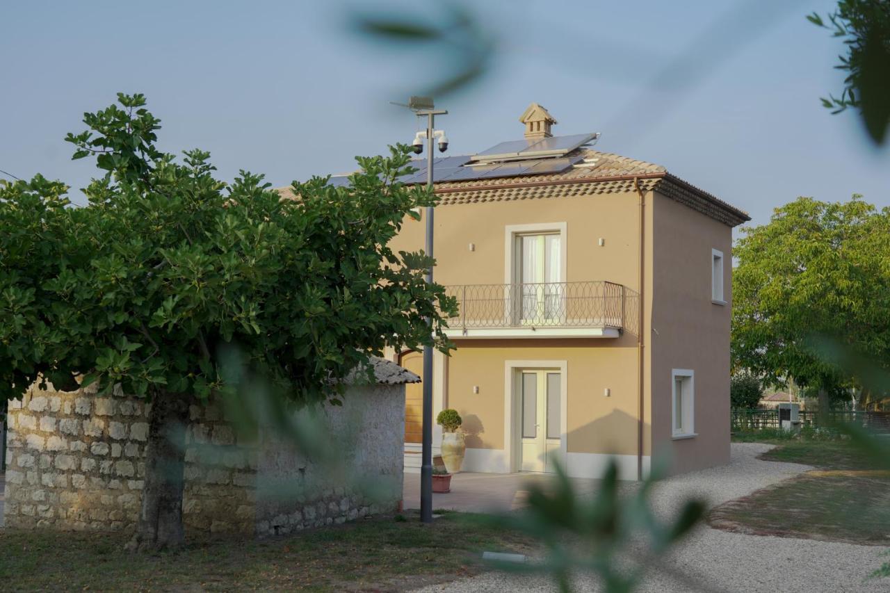 B&B La Maddalena Passo di Mirabella Exterior photo