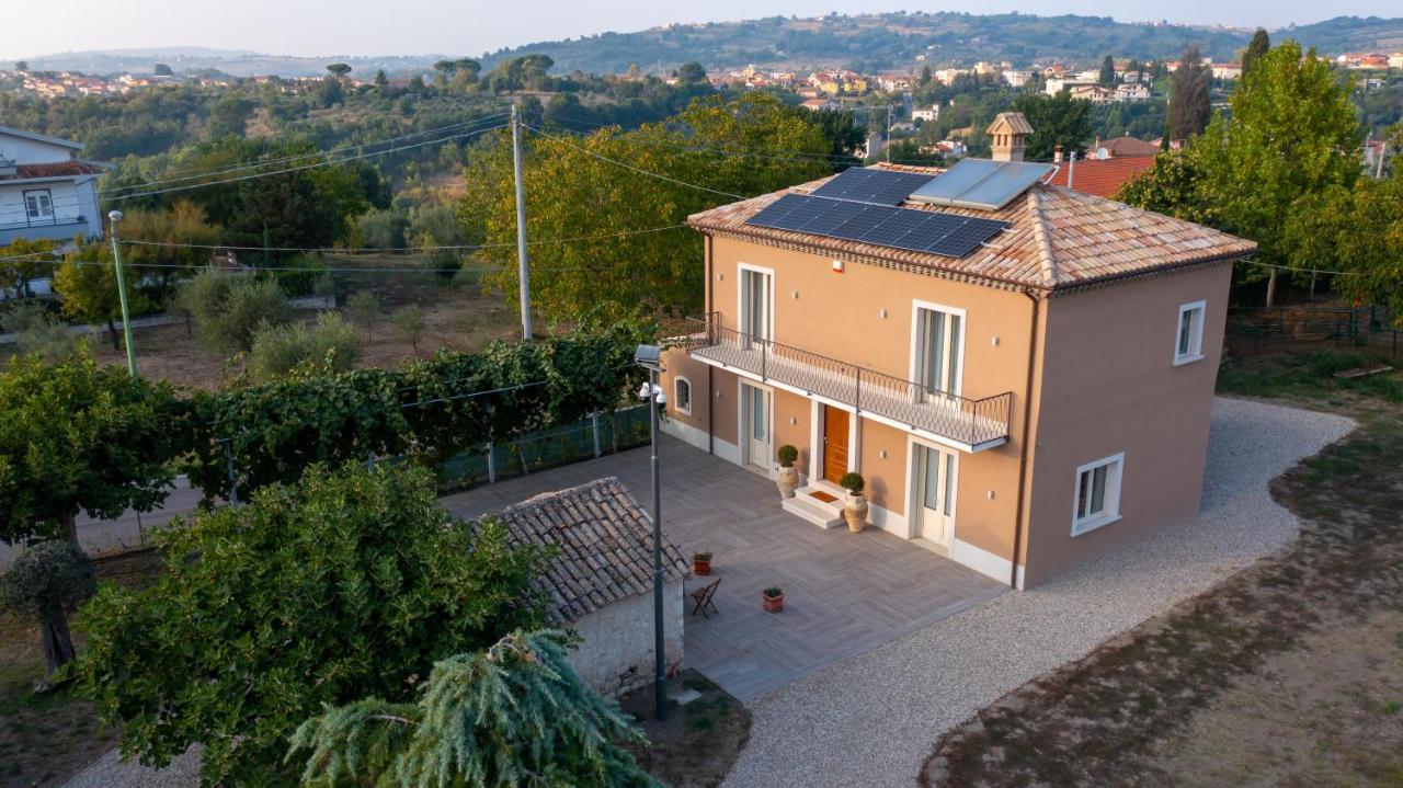 B&B La Maddalena Passo di Mirabella Exterior photo